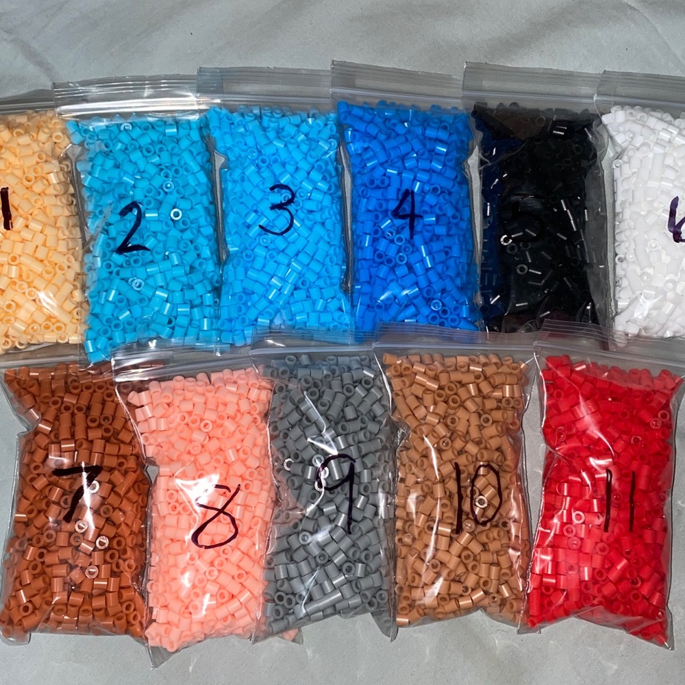 💖 15,000 PERLER BEADS💖 - Picture 4 of 4